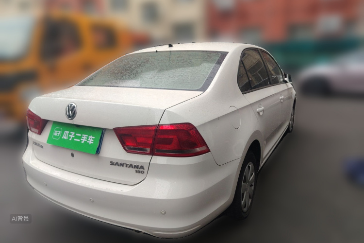 Volkswagen Santana 2015 صورة سيارة #7