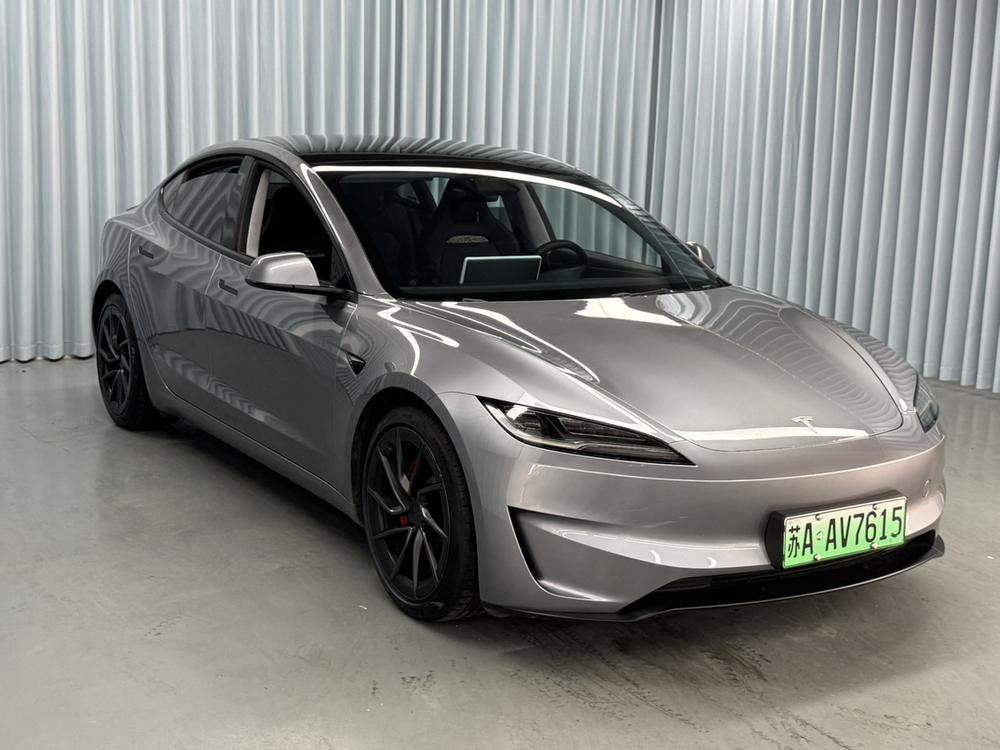 Tesla Model 3 2025 #3 Tesla Model 3 2025 car image #3