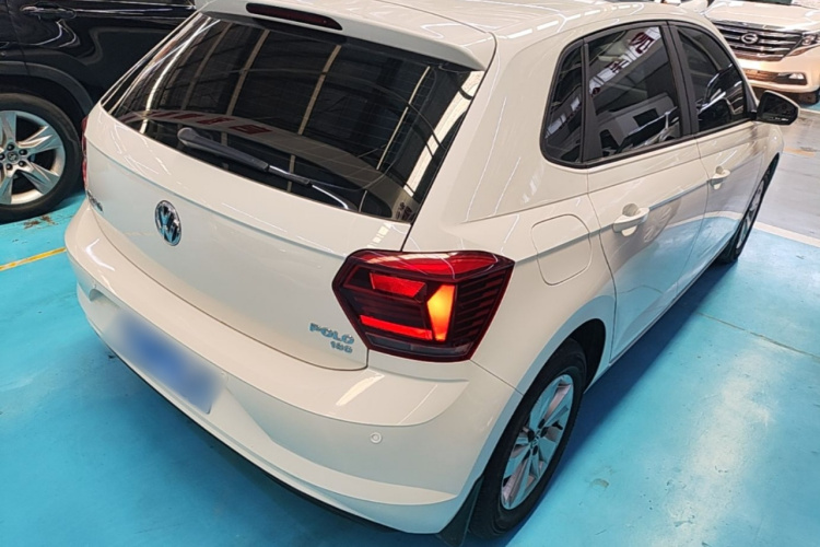 Volkswagen Polo 2020 #7 Volkswagen Polo 2020 car image #7