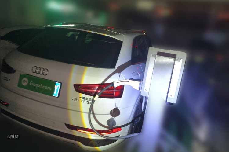 Audi Q3 2019 car image #7