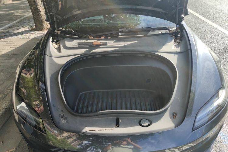 Tesla Model 3 2024 #22 Tesla Model 3 2024 car image #22