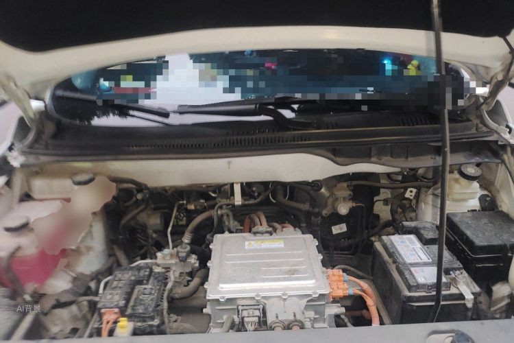 BYD Yuan Pro 2021 car image #22