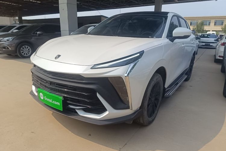 Forthing T5 EVO 2023 #2 Forthing T5 EVO 2023 car image #2