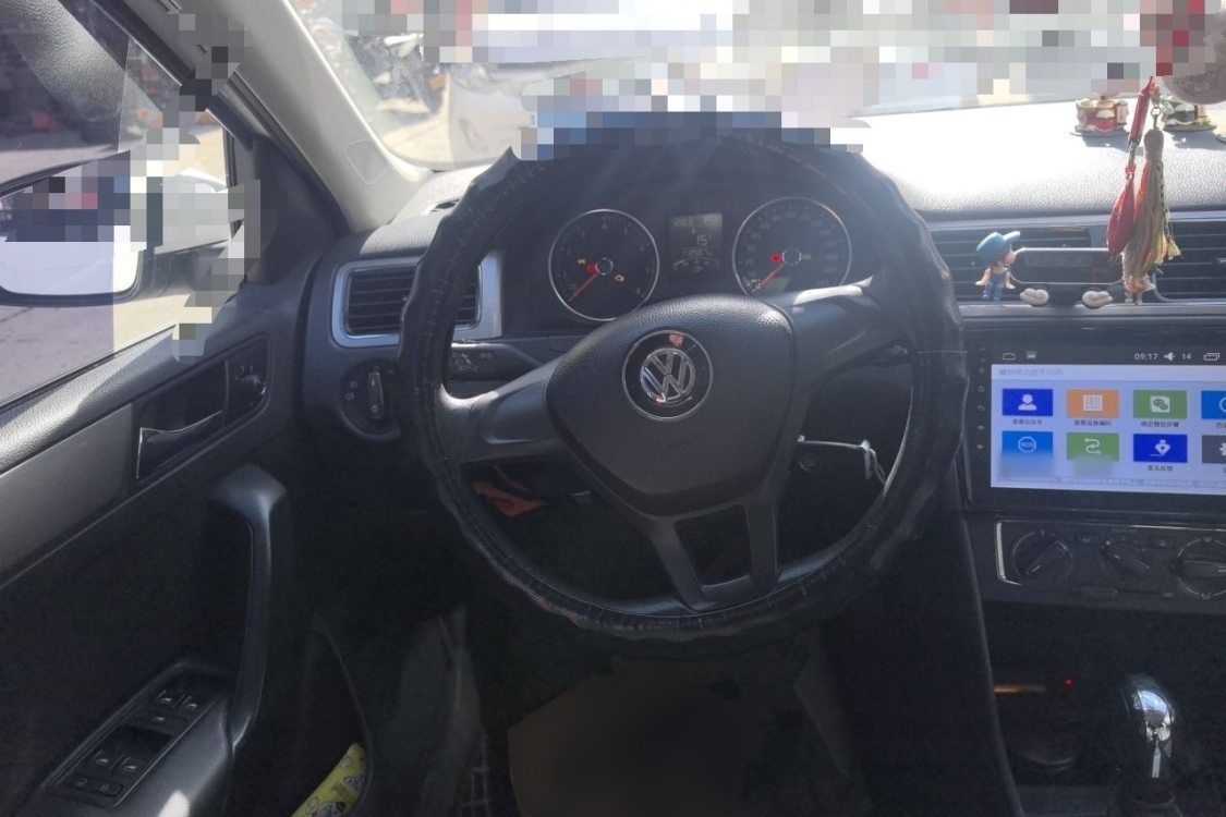 Volkswagen Santana 2016 #22 Volkswagen Santana 2016 car image #22