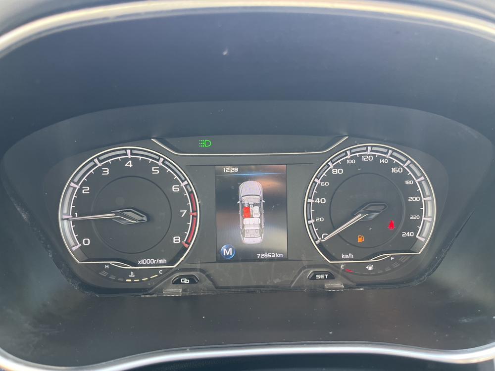 GEELY Binray 2019 #13 GEELY Binray 2019 صورة سيارة #13