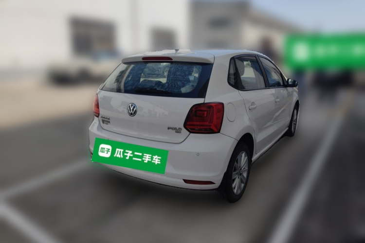 Volkswagen Polo 2015 #5 Volkswagen Polo 2015 imagen de coche #5