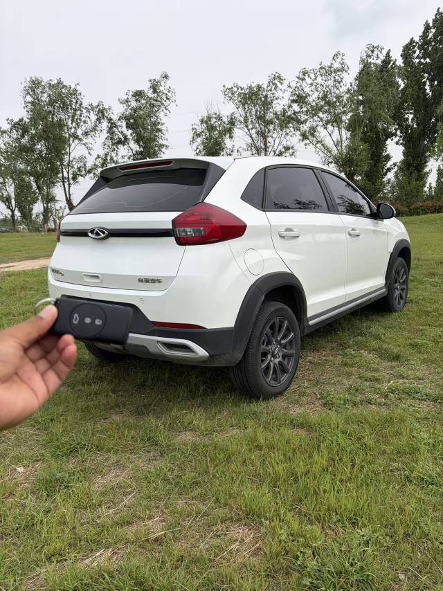 Chery Tiggo 3x 2025 car image #6