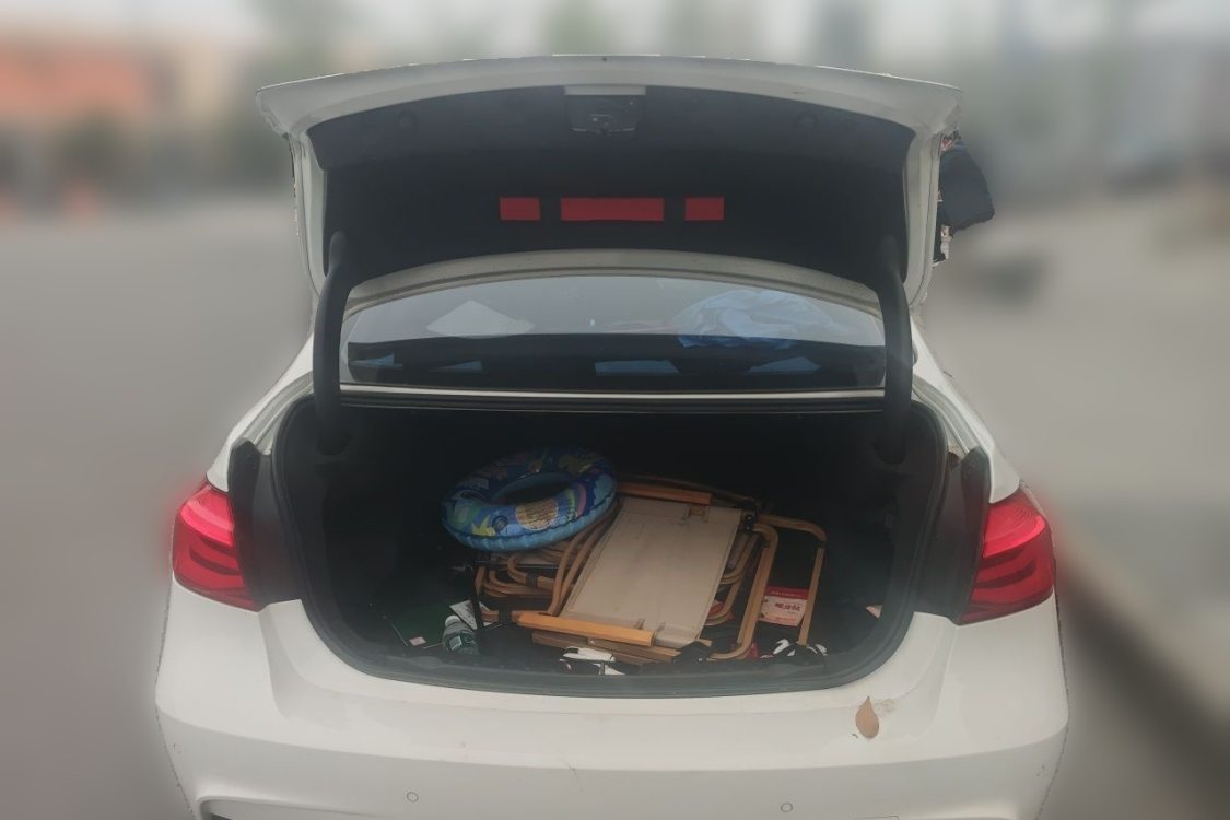 BMW 3 Series 2019 #8 BMW 3 Series 2019 imagen de coche #8
