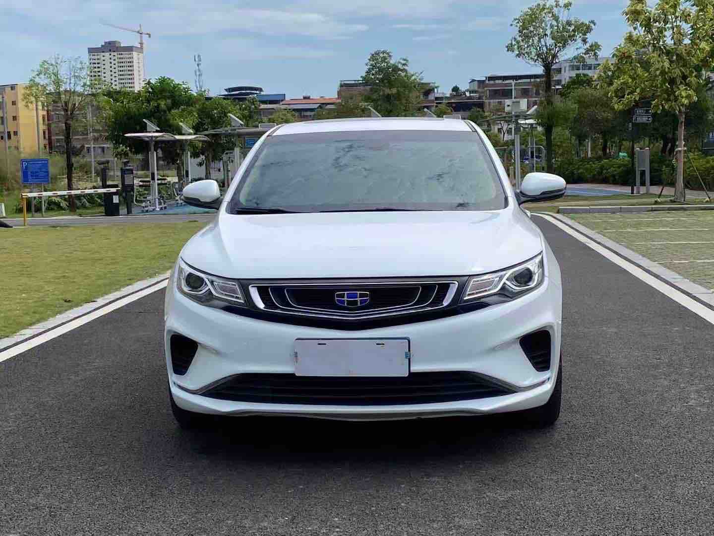 GEELY Emgrand GL 2018 #5 GEELY Emgrand GL 2018 image de voiture #5