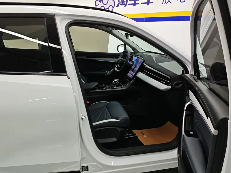 GEELY Boyue L 2024 #18 GEELY Boyue L 2024 imagen de coche #18