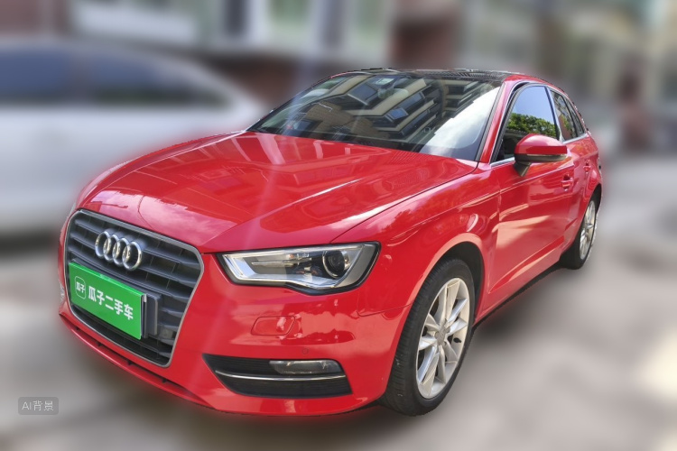 Audi A3 2016 car image #2