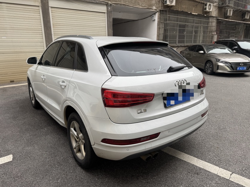 Audi Q3 2017 #3 Audi Q3 2017 car image #3
