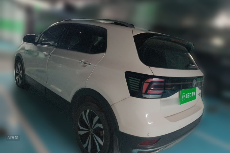 Volkswagen T-Cross 2020 #5 Volkswagen T-Cross 2020 car image #5