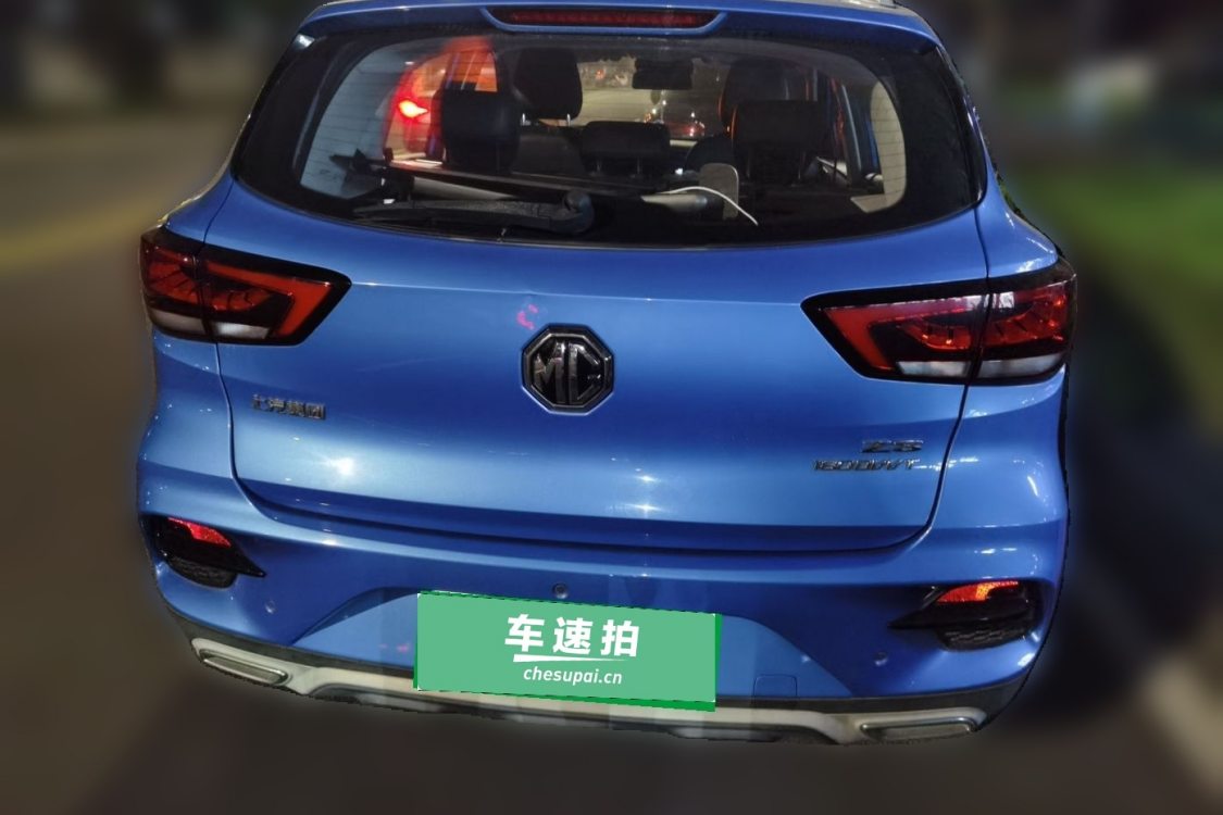 MG ZS 2019 #6 MG ZS 2019 car image #6