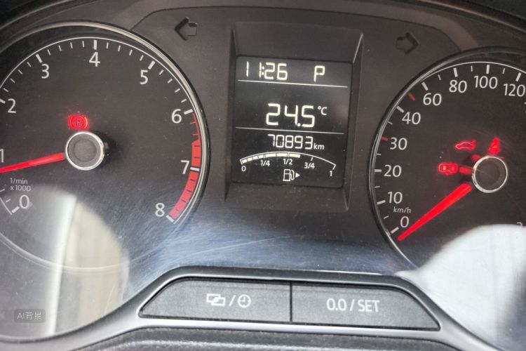 Volkswagen Polo 2016 #14 Volkswagen Polo 2016 car image #14