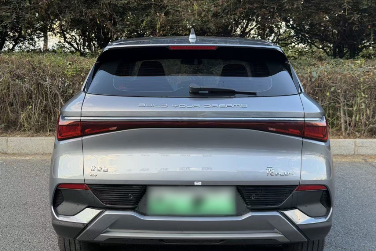 BYD Yuan Plus 2023 #6 BYD Yuan Plus 2023 car image #6
