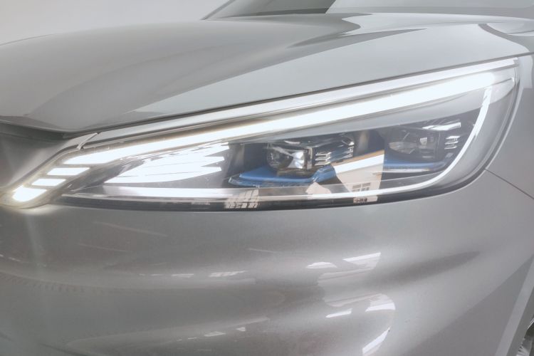 BYD Yuan Plus 2022 #25 BYD Yuan Plus 2022 car image #25
