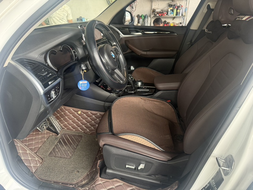BMW X3 2019 #2 BMW X3 2019 image de voiture #2