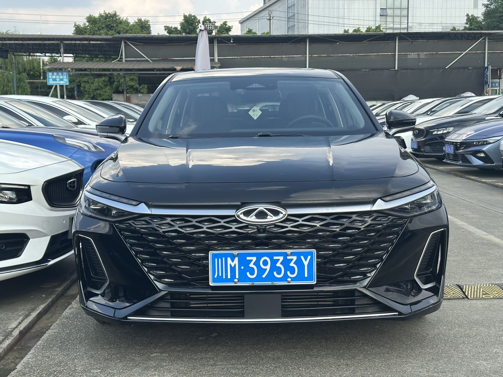 Chery Arrizo 8 2023 imagem de carro #2