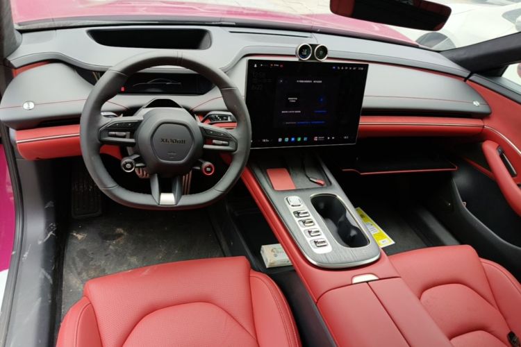 MI SU7 2025 #10 MI SU7 2025 immagine di auto #10