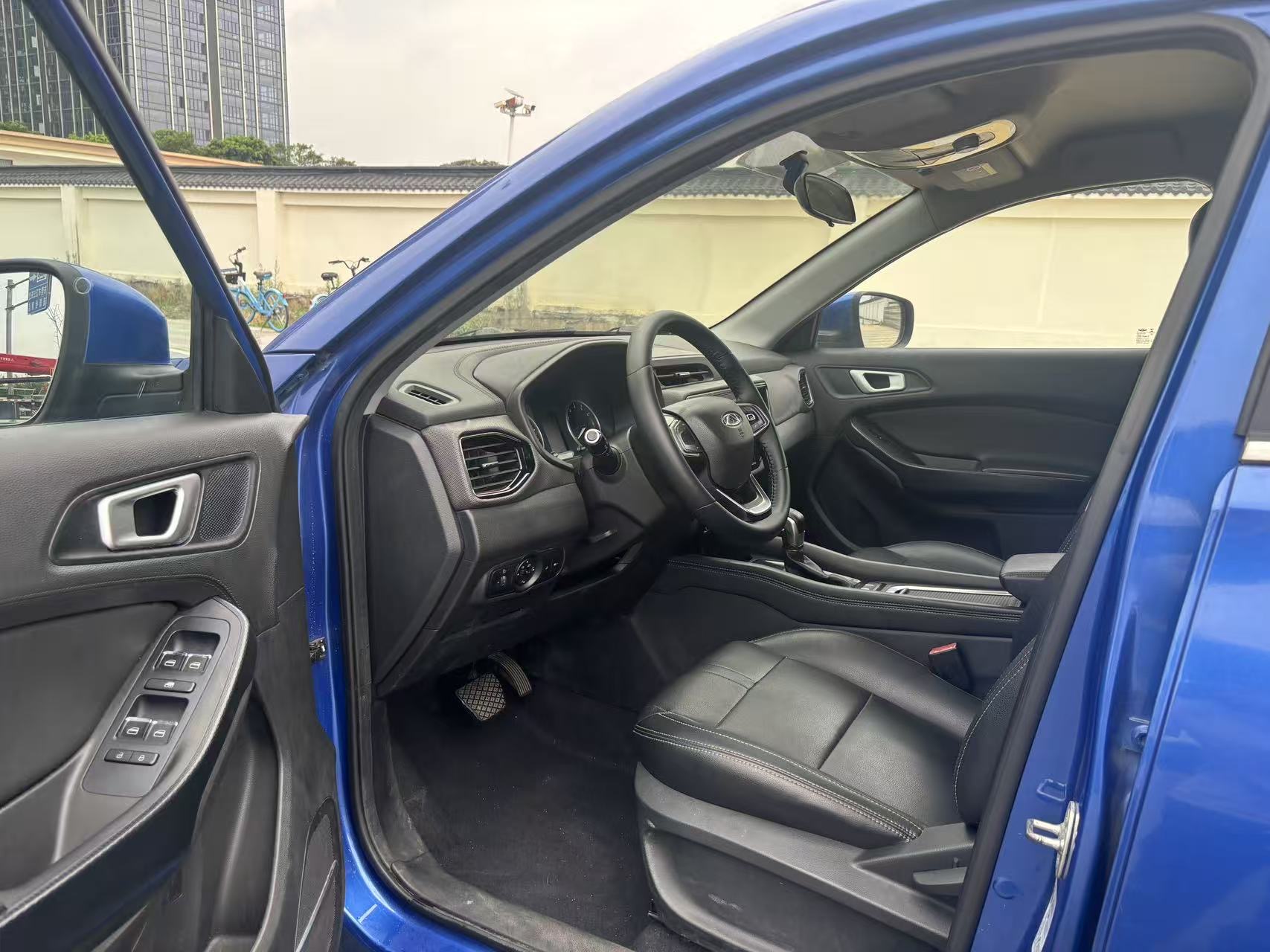 Chery Tiggo 5x 2020 car image #7