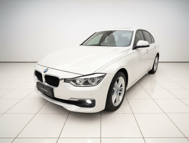 BMW 3 Series 2017 BMW 3 Series 2017 car image