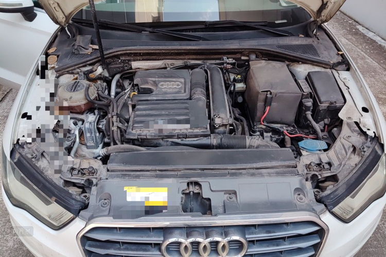 Audi A3 2016 car image #22