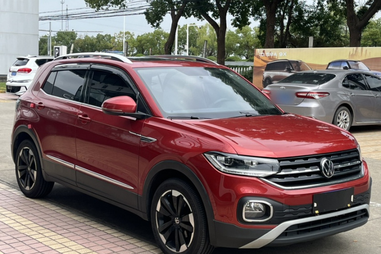 Volkswagen Tacqua 2021 #6 Volkswagen Tacqua 2021 صورة سيارة #6