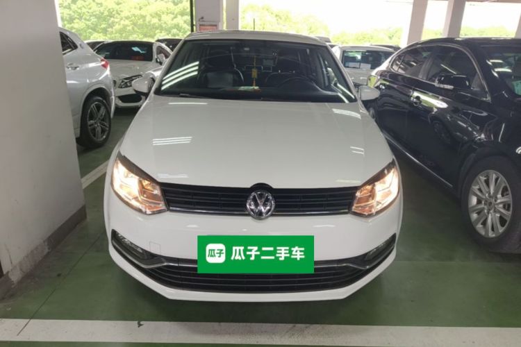 Volkswagen Polo 2017 #3 Volkswagen Polo 2017 car image #3
