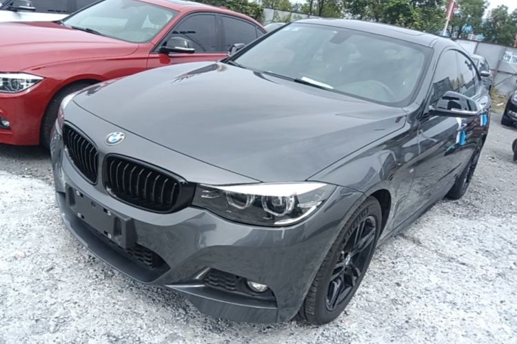 BMW 3 Series GT 2020 car image #2