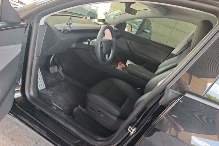 Tesla Model Y 2025 car image #9