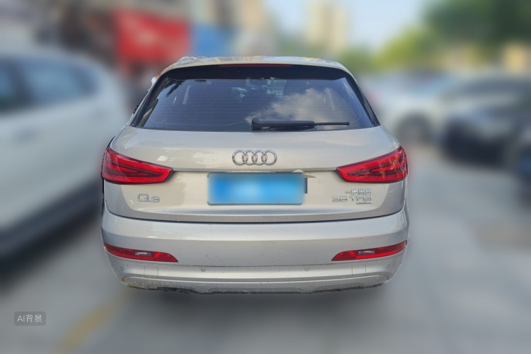 Audi Q3 2015 #6 Audi Q3 2015 immagine di auto #6
