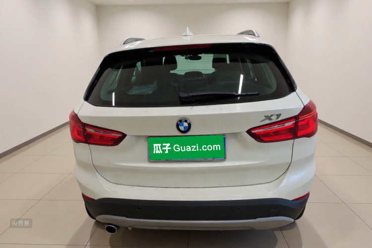 BMW X1 2017 car image #6