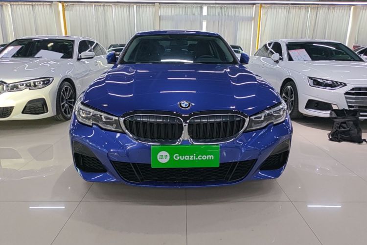 BMW 3 Series 2020 #3 BMW 3 Series 2020 car image #3