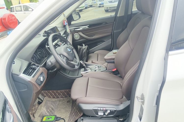 BMW X1 2021 car image #15