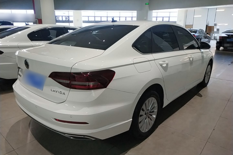 Volkswagen Lavida 2021 imagen de coche #7