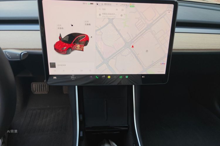 Tesla Model 3 2020 #15 Tesla Model 3 2020 car image #15