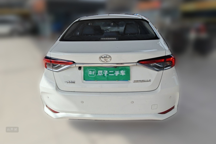 Toyota Corolla 2022 #6 Toyota Corolla 2022 car image #6