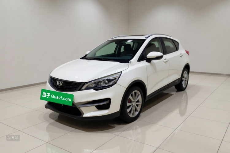 GEELY Emgrand GS 2017 #2 GEELY Emgrand GS 2017 car image #2