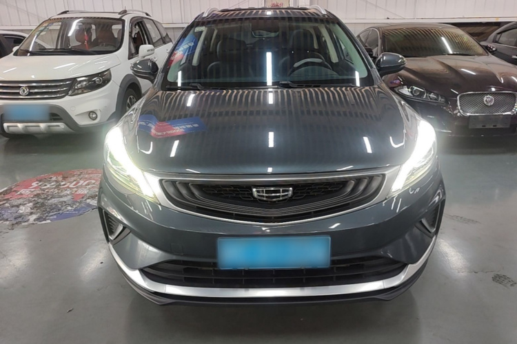 GEELY Emgrand GS 2020 car image #3