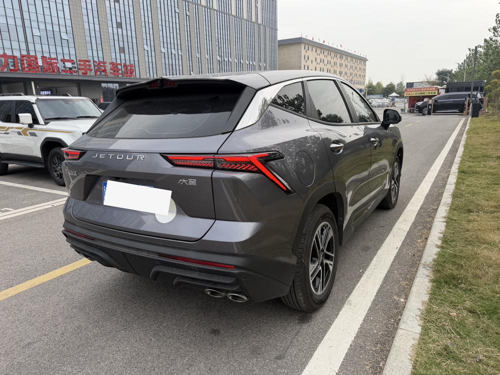Jetour Dashing 2026 immagine di auto #6