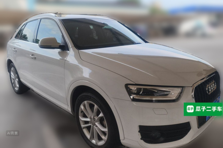Audi Q3 2014 #4 Audi Q3 2014 immagine di auto #4