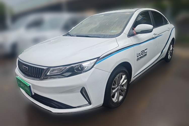 GEELY Emgrand GL 2021 #2 GEELY Emgrand GL 2021 car image #2