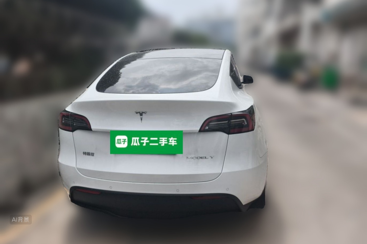 Tesla Model Y 2023 #6 Tesla Model Y 2023 immagine di auto #6