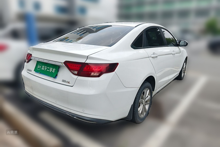 GEELY Emgrand GL 2021 #7 GEELY Emgrand GL 2021 car image #7
