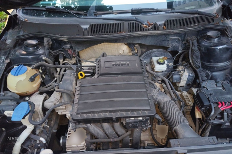 Volkswagen Lavida 2016 car image #22