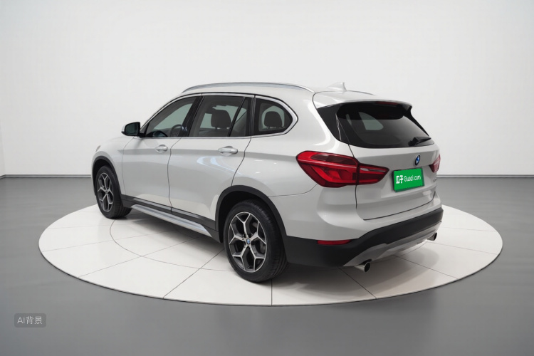 BMW X1 2019 #5 BMW X1 2019 car image #5