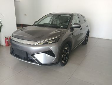 BYD Yuan Plus 2025 BYD Yuan Plus 2025 immagine di auto