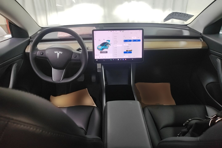Tesla Model 3 2020 #10 Tesla Model 3 2020 car image #10
