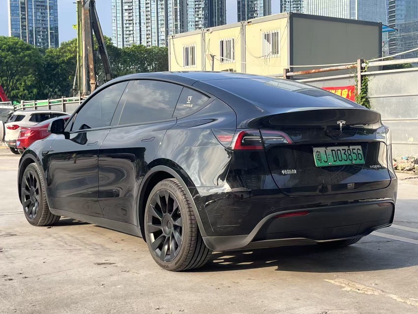 Tesla Model Y 2021 #3 Tesla Model Y 2021 car image #3